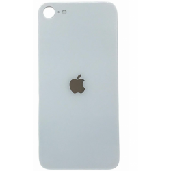 Tapa trasera iPhone SE 2020 Blanca