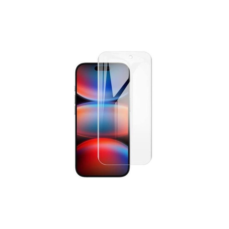 Protector de hidrogel para iPhone 16 Plus