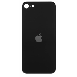 Tapa trasera iPhone SE 2020 Negra