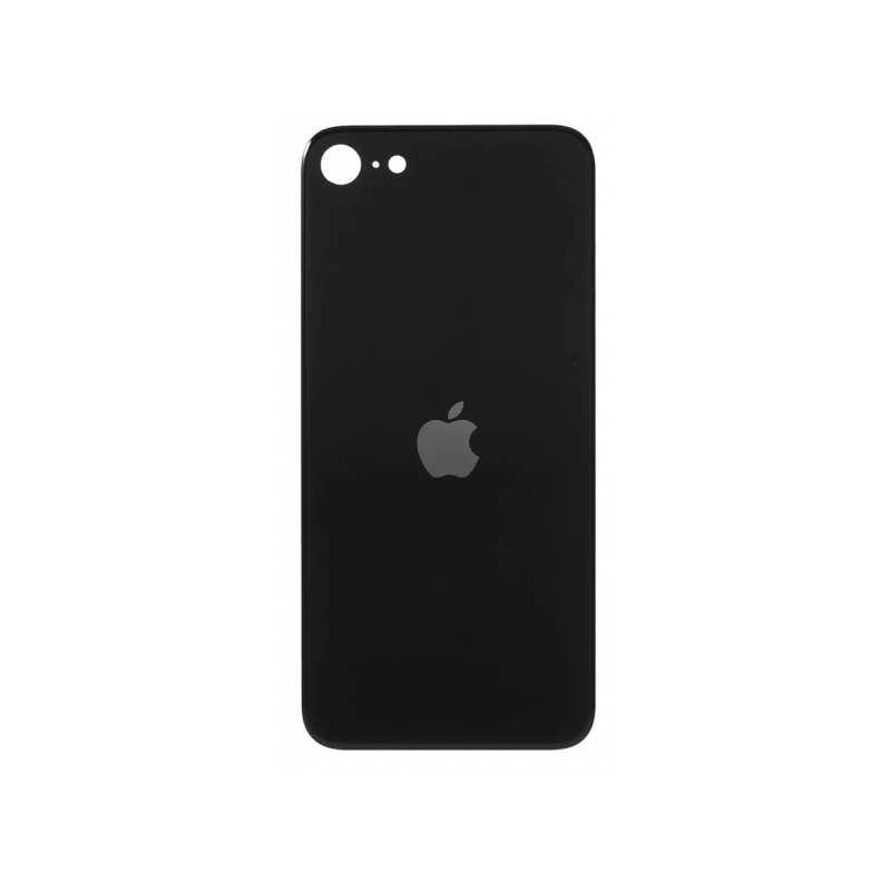 Tapa trasera iPhone SE 2020 Negra