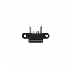 Conector de carga datos y accesorios Xiaomi Mi 4 negro