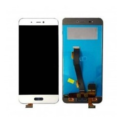Pantalla completa Xiaomi Mi 5 blanca