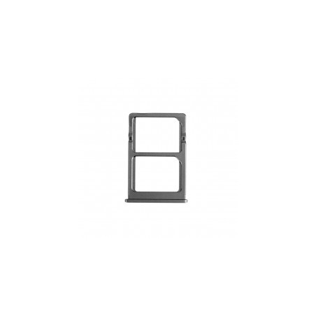 Bandeja Dual SIM negra Xiaomi Mi 5s Plus