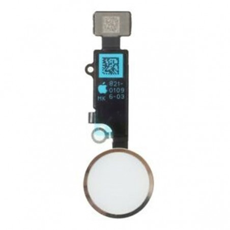 Flex y Botón Home iPhone SE 2020 Blanco
