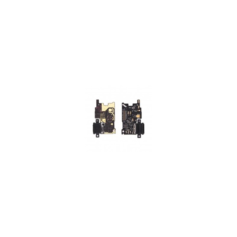 Placa auxiliar con conector de carga micro USB Tipo C Xiaomi Mi 6