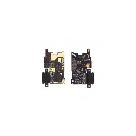 Placa auxiliar con conector de carga micro USB Tipo C Xiaomi Mi 6