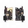 Placa auxiliar con conector de carga micro USB Tipo C Xiaomi Mi 6