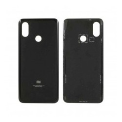 Tapa negra Xiaomi Mi 8