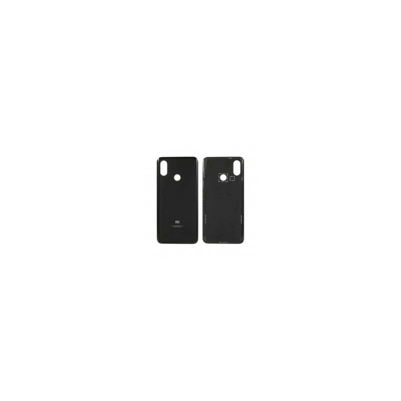 Tapa negra Xiaomi Mi 8
