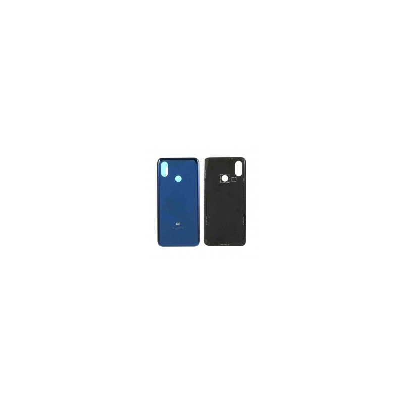 Tapa azul Xiaomi Mi 8