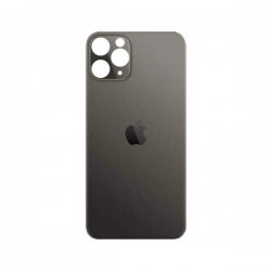 Tapa Trasera iPhone 11 Pro Gris
