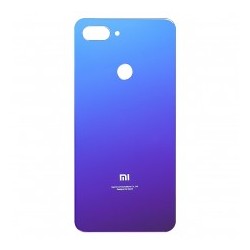 Tapa trasera azul Xiaomi Mi 8 lite
