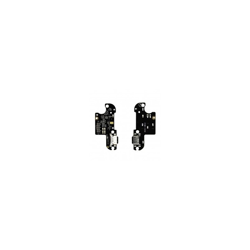 Placa auxiliar con conector de carga datos y accesorios micro USB Tipo C Xiaomi Mi 8 lite M1808D2TG
