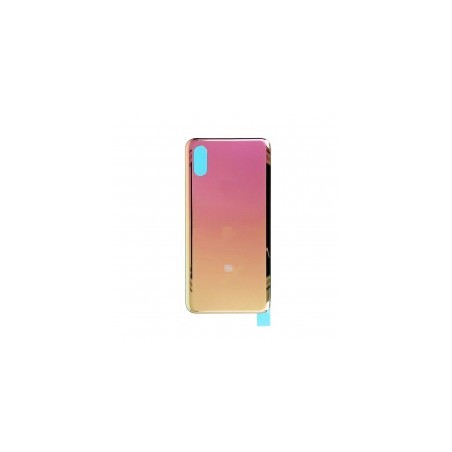 Tapa rosa/dorada Xiaomi Mi 8 Pro