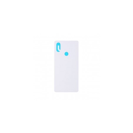 Carcasa trasera blanca Xiaomi Mi 8 SE