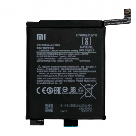 Bateria Xiaomi Mi 9 *BM3L*