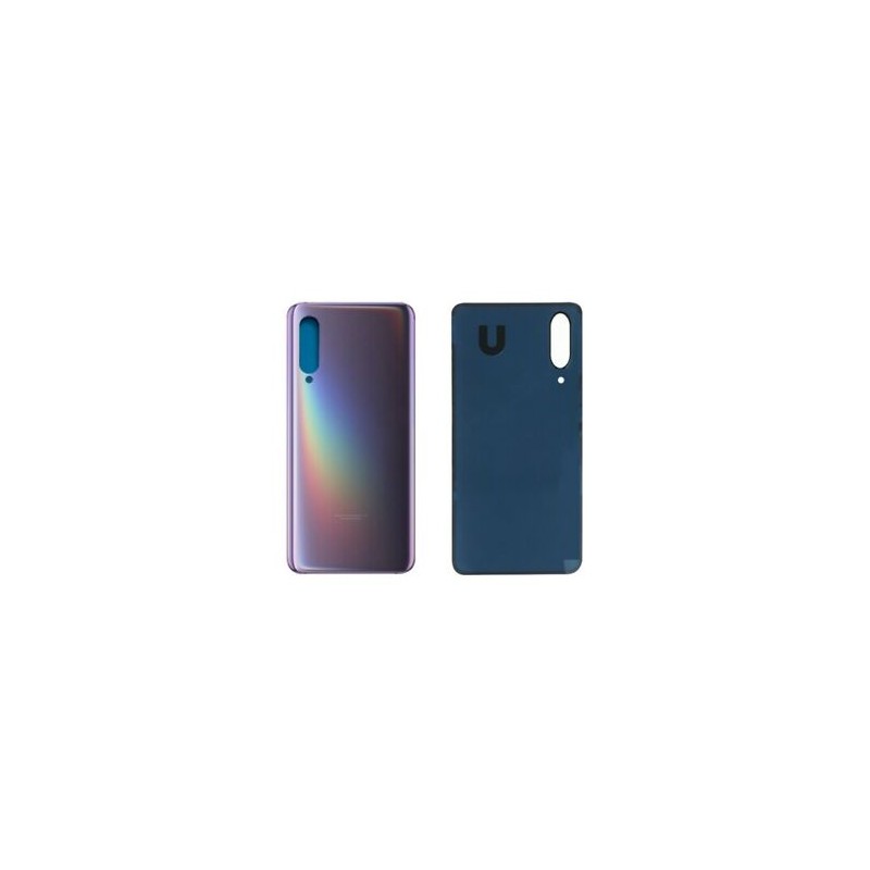 tapa trasera* violeta Xiaomi Mi 9