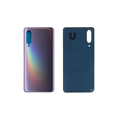 tapa trasera* violeta Xiaomi Mi 9