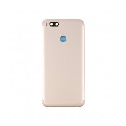 Tapa dorada Xiaomi Mi A1/Mi 5X