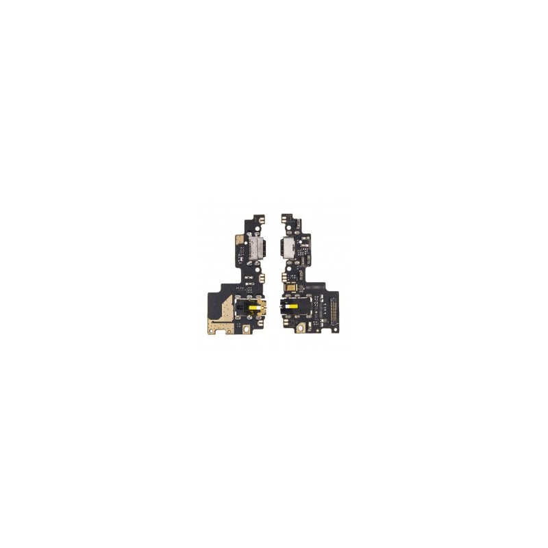 Placa auxiliar con conector de carga micro USB y conector de audio Xiaomi Mi A1/Mi 5X