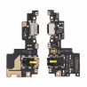 Placa auxiliar con conector de carga micro USB y conector de audio Xiaomi Mi A1/Mi 5X