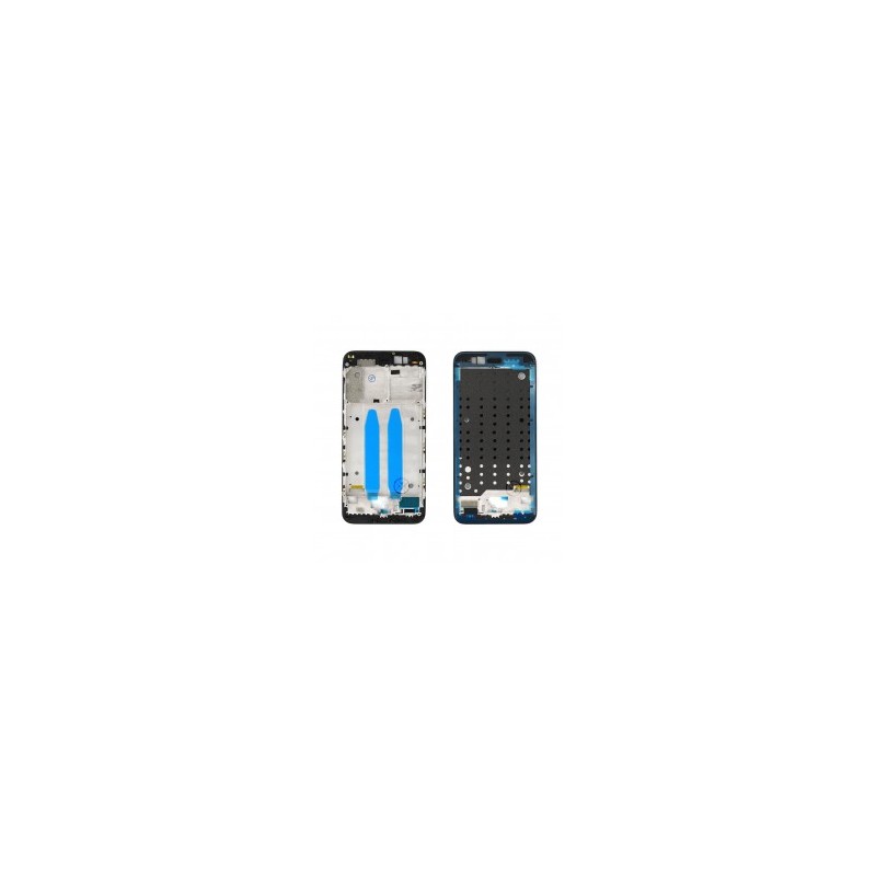 Chasis intermedio negro Xiaomi Mi A1/Mi 5X