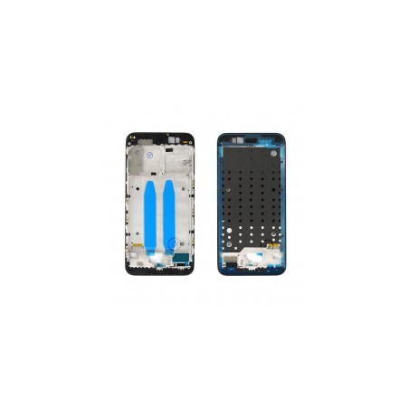 Chasis intermedio negro Xiaomi Mi A1/Mi 5X