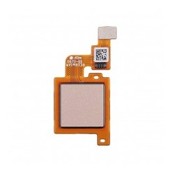 Flex con lector de huella dorado Xiaomi Mi A1/Mi 5X