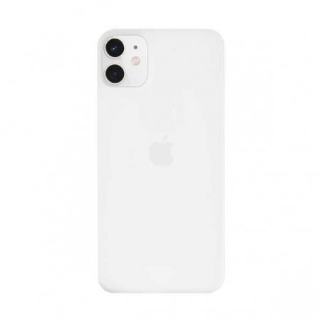 Tapa Trasera iPhone 11 Blanca