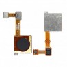 Botón de lector de huellas negro Xiaomi Mi A2 M1804D2SG/Mi 6X
