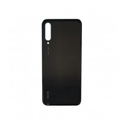 Tapa trasera negra Xiaomi Mi A3/Mi CC9e