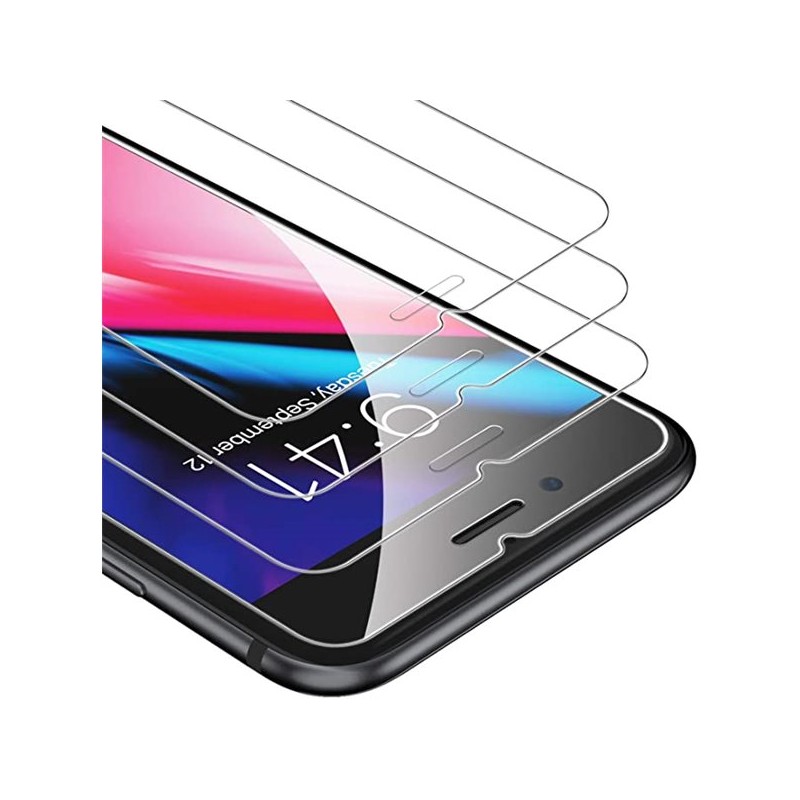 Templado 9H iPhone X