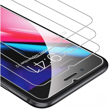 Templado 9H iPhone X