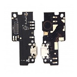 Placa auxiliar con micrófono y conector micro USB Xiaomi Mi Max
