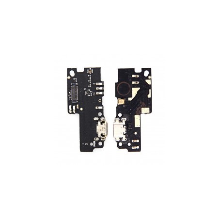 Placa auxiliar con micrófono y conector micro USB Xiaomi Mi Max
