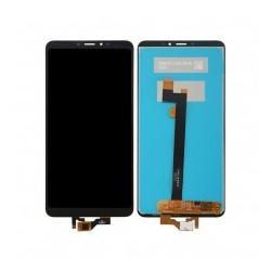 Pantalla completa Xiaomi Mi Max 3 negra
