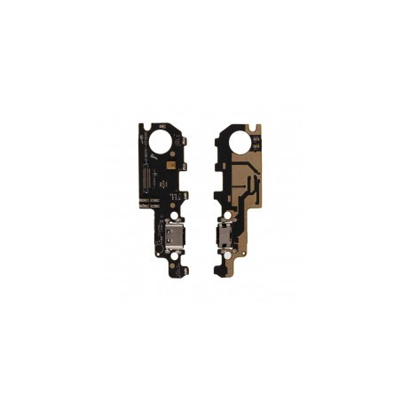 Placa auxiliar con conector de carga y accesorios micro USB Tipo C Xiaomi Mi Max 3