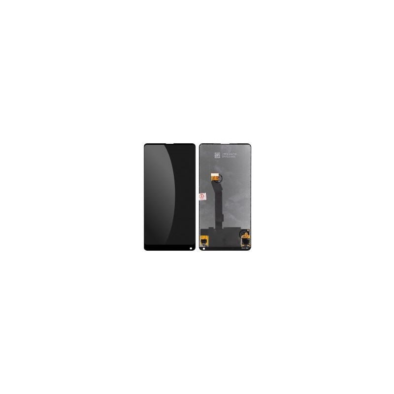 Pantalla completa Xiaomi Mi Mix 2 negra