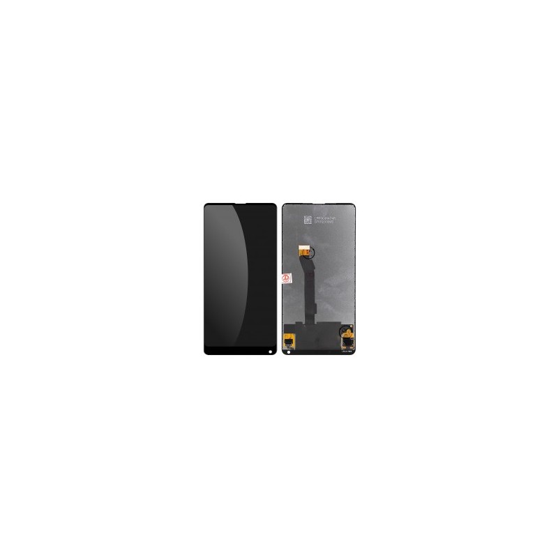 Pantalla completa Xiaomi Mi Mix 2S negra