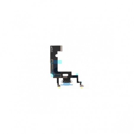 Flex Conector de Carga iPhone XR Azul