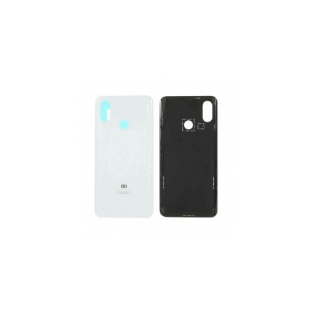 Tapa blanca Xiaomi Mi 8