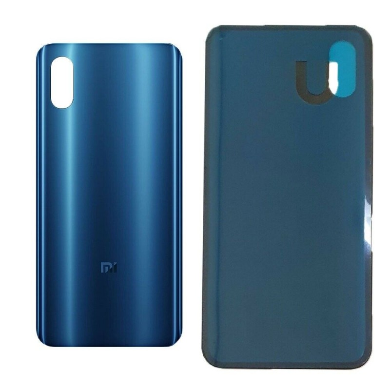 Tapa Xiaomi Mi 8 Pro Azul