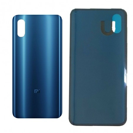 Tapa Xiaomi Mi 8 Pro Azul