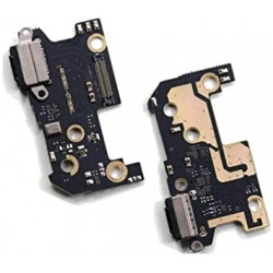 Placa de carga Xiaomi Mi 8 Pro negra