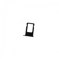 Bandeja sim iPhone x negra