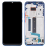 Pantalla con marco azul Mi 10 Lite 5G *ORIGINAL*
