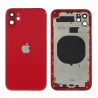 Chasis sin componentes iPhone 11 ROJO