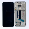 Pantalla con marco plata Mi 10 Lite 5G *ORIGINAL*