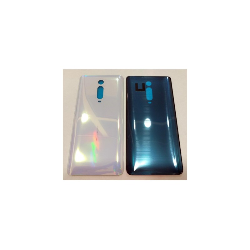 Tapa trasera blanca Xiaomi Mi 9T/Mi 9T Pro/K20/K20 Pro