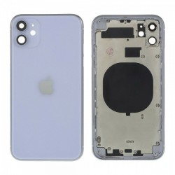 Chasis sin componentes iPhone 11 PURPURA